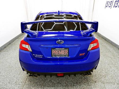 2017 Subaru WRX STI Base