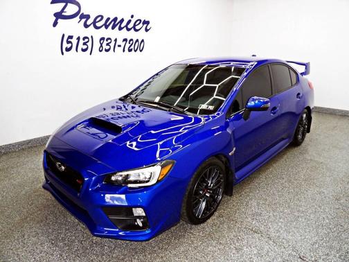 2017 Subaru WRX STI Base