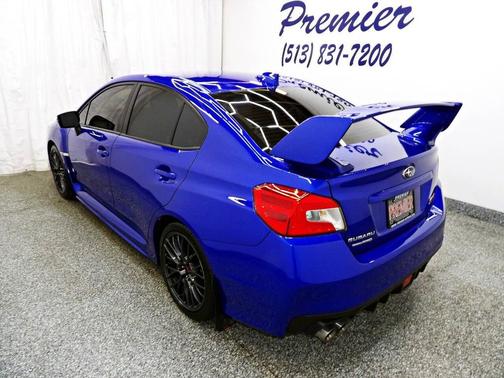 2017 Subaru WRX STI Base