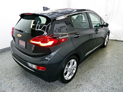 Nightfall Gray Metallic 2020 Chevrolet Bolt EV FWD LT