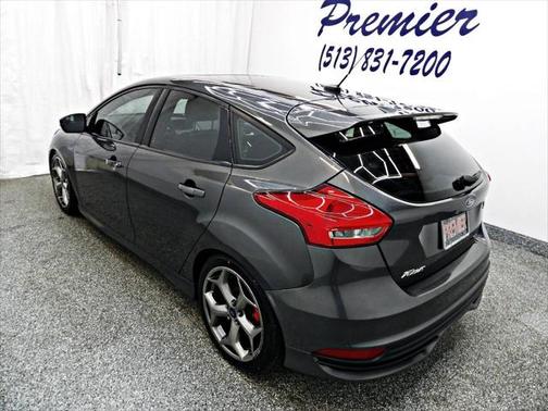 2017 Ford Focus ST