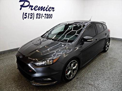 2017 Ford Focus ST