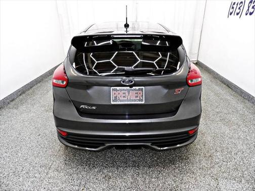 2017 Ford Focus ST