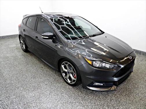 2017 Ford Focus ST