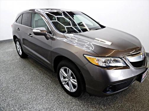 2013 Acura RDX Base