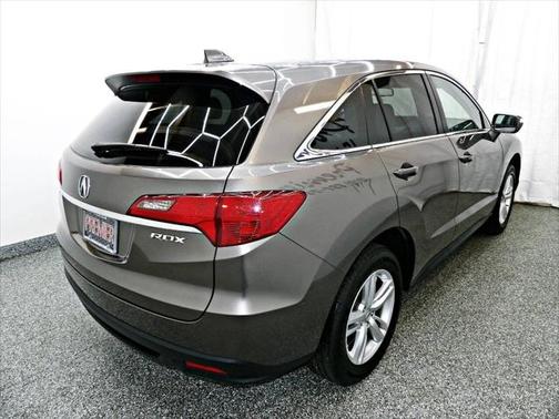 2013 Acura RDX Base