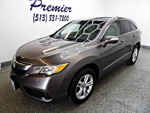 2013 Acura RDX Base