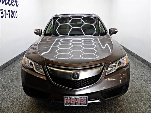 2013 Acura RDX Base