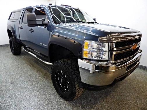 2013 Chevrolet Silverado 2500 Work Truck