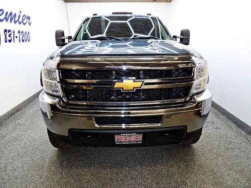 2013 Chevrolet Silverado 2500 Work Truck