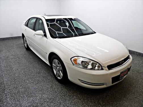 2009 Chevrolet Impala LT