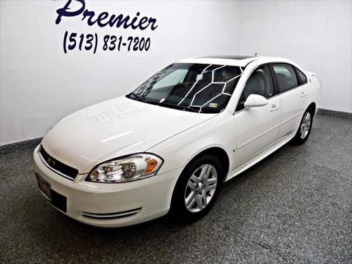 2009 Chevrolet Impala LT