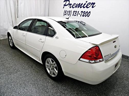 2009 Chevrolet Impala LT