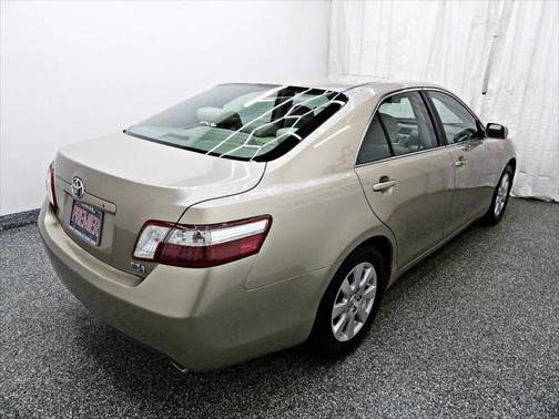 2008 Toyota Camry Hybrid Base