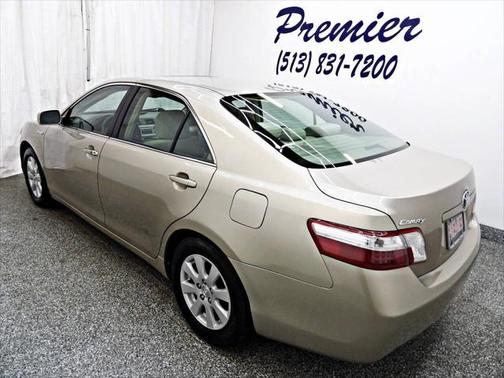 2008 Toyota Camry Hybrid Base