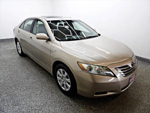 2008 Toyota Camry Hybrid Base