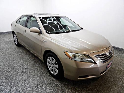 2008 Toyota Camry Hybrid Base