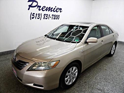 2008 Toyota Camry Hybrid Base