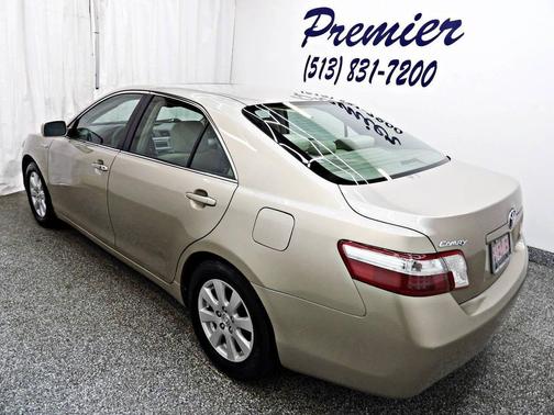 2008 Toyota Camry Hybrid Base