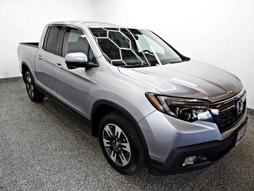 2017 Honda Ridgeline RTL
