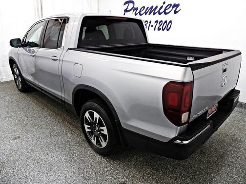 2017 Honda Ridgeline RTL