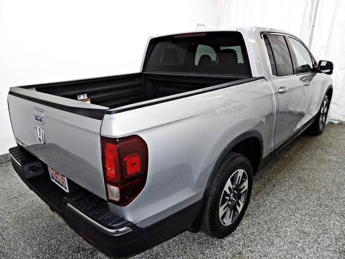 2017 Honda Ridgeline RTL