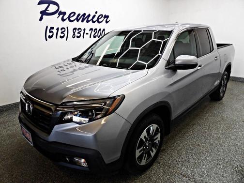 2017 Honda Ridgeline RTL