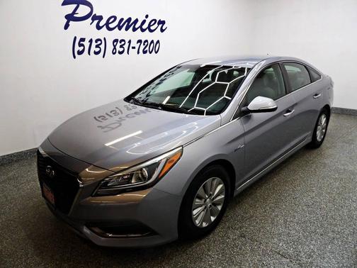 2016 Hyundai SONATA Hybrid SE