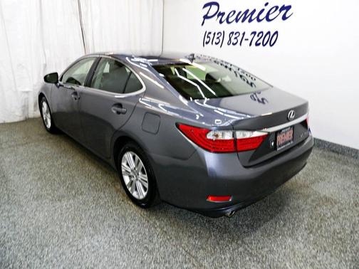 Nebula Gray Pearl 2013 Lexus ES 350 Base