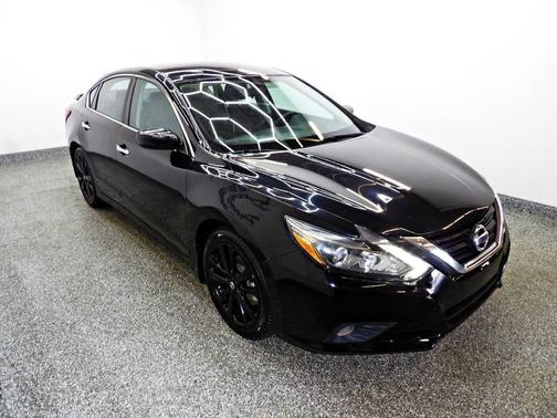 2017 Nissan Altima 2.5 SR