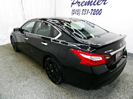 2017 Nissan Altima 2.5 SR