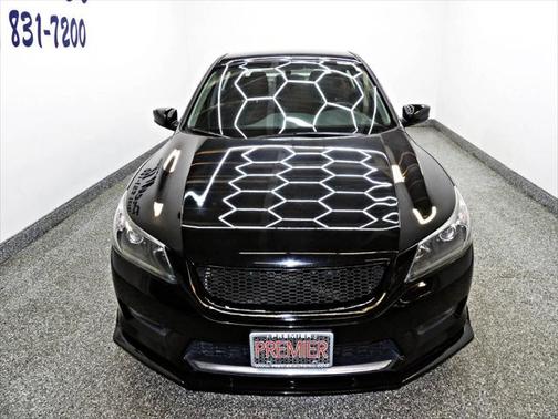 2015 Honda Accord Sport 4dr Sedan 6M
