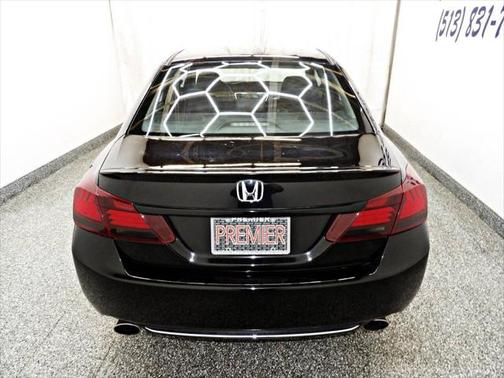 2015 Honda Accord Sport 4dr Sedan 6M