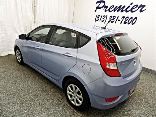 2013 Hyundai Accent GS