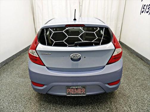 2013 Hyundai Accent GS