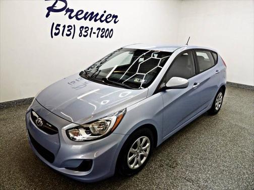 2013 Hyundai Accent GS