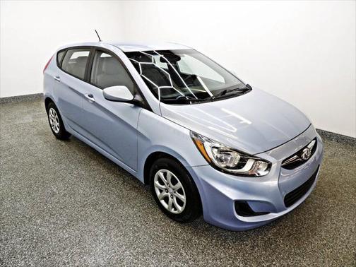 2013 Hyundai Accent GS