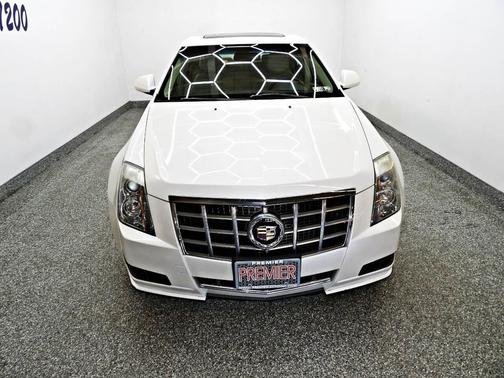 2013 Cadillac CTS Luxury