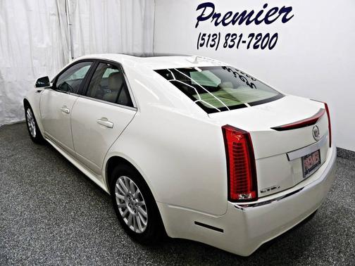 2013 Cadillac CTS Luxury