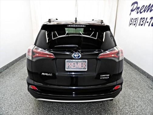 2016 Toyota RAV4 Hybrid Limited