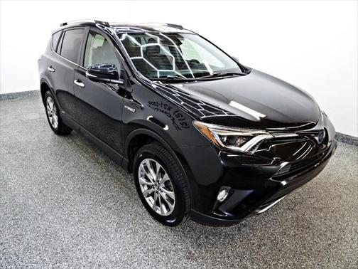 2016 Toyota RAV4 Hybrid Limited