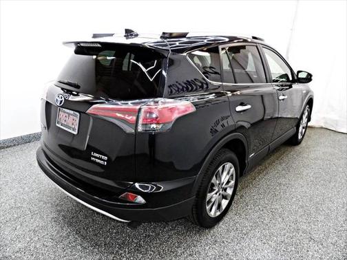 2016 Toyota RAV4 Hybrid Limited
