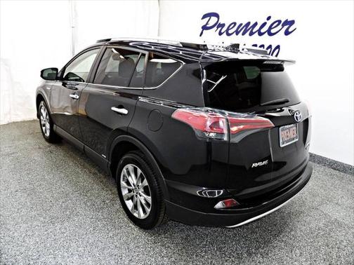 2016 Toyota RAV4 Hybrid Limited
