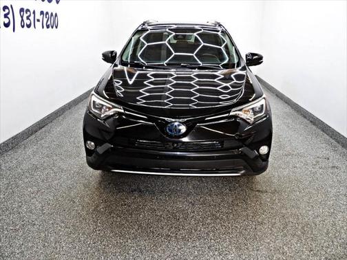 2016 Toyota RAV4 Hybrid Limited