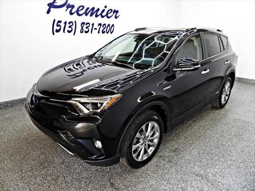 2016 Toyota RAV4 Hybrid Limited