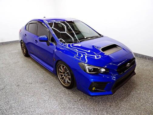 2018 Subaru WRX Premium