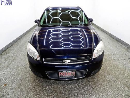 2011 Chevrolet Impala Fleet