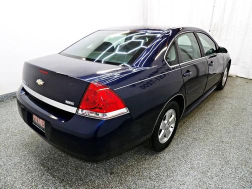 2011 Chevrolet Impala Fleet