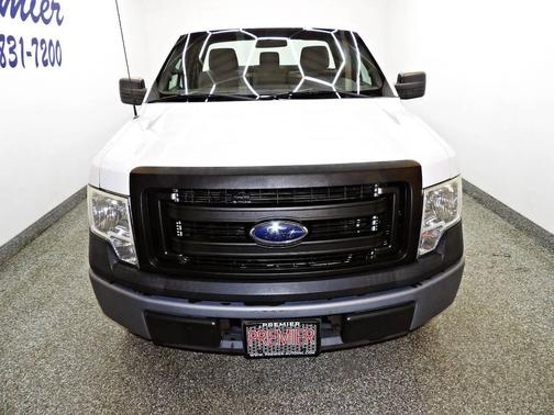 2013 Ford F-150 XL