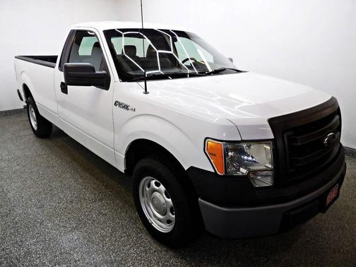 2013 Ford F-150 XL